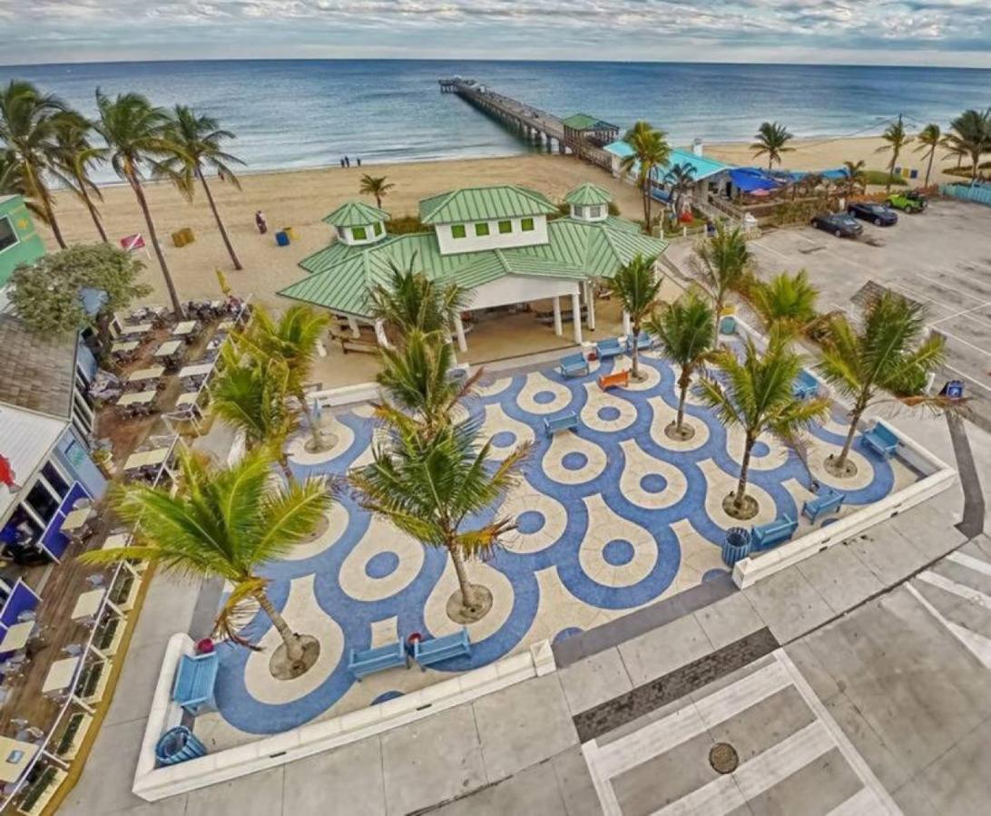Ocean Flats 1 - Lauderdale-By-The-Sea Apartment Fort Lauderdale Exterior photo