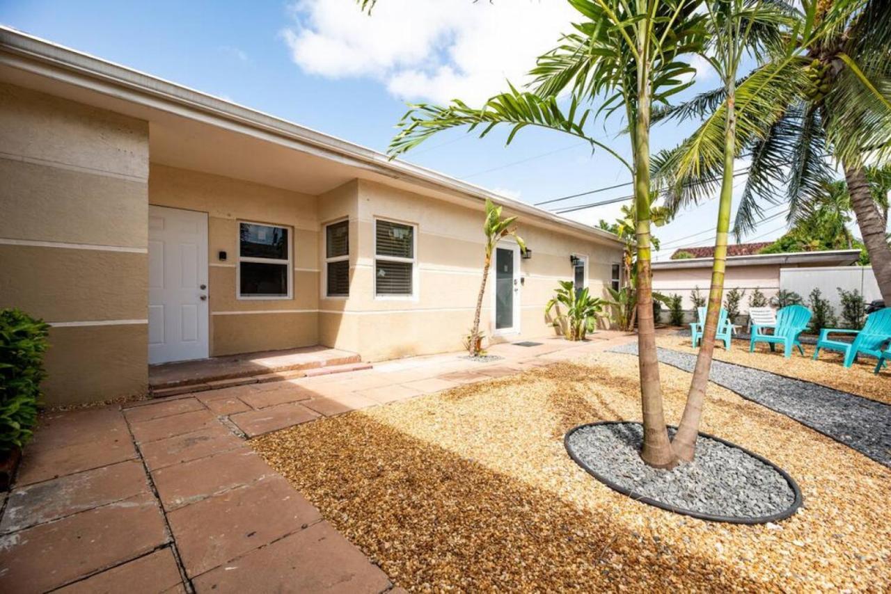Ocean Flats 1 - Lauderdale-By-The-Sea Apartment Fort Lauderdale Exterior photo